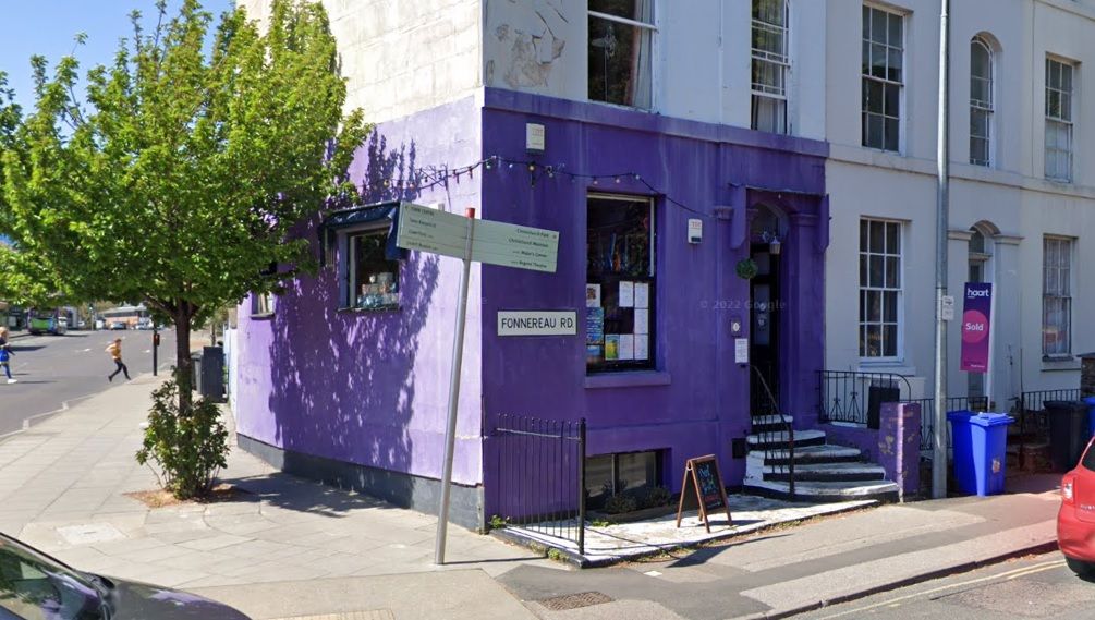 Ipswich's iconic Purple Shop to move to new location News Greatest